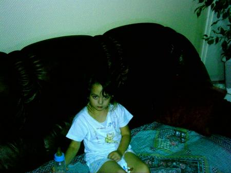 VOICI MA PTITE SOEUR